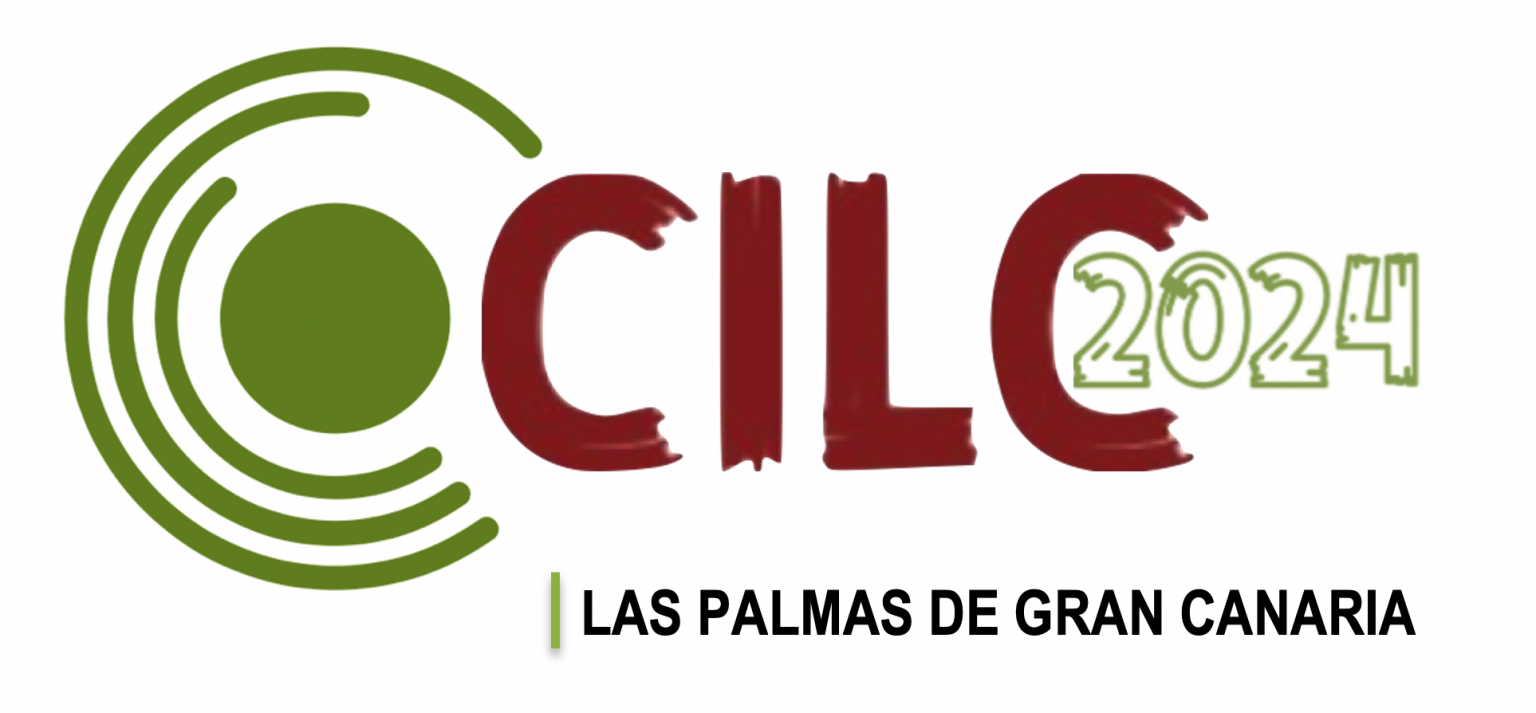 CILC2024 - DICOS ULPGC